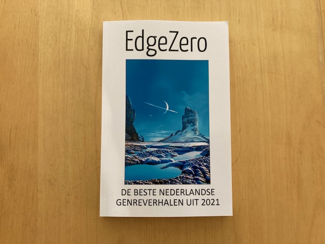 Verhaal in EdgeZero 2021 verhalenbundel