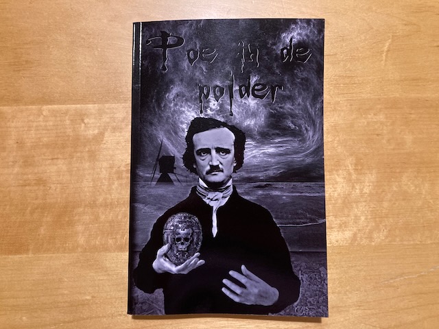 Verhaal in Poe in de polder verhalenbundel